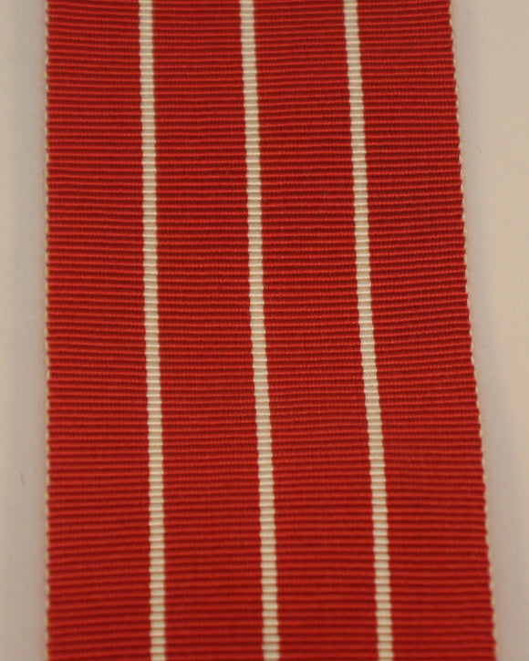 Ribbon, Canadian Forces Decoration, Original
