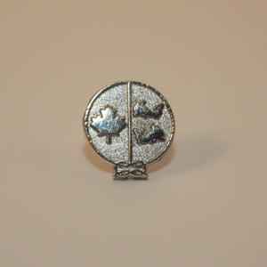 Exemplary Service Medal, Coast Guard, Lapel Pin