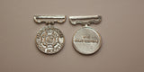 Nova Scotia Fire Services Long Service Medal, Miniature