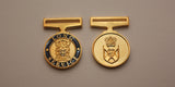 Nova Scotia Police Long Service Medal, Miniature