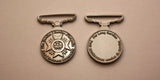 New Brunswick Fire Service Long Service Medal, Miniature