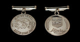 Alberta Police 20 Year Long Service Medal, Reproduction