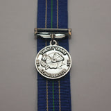 Alberta Police 20 Year Long Service Medal, Miniature