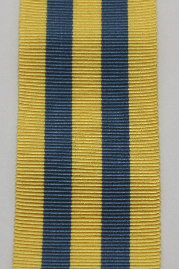 Ribbon, Korea War Medal, Original