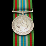 Ebola Medal for Service in West Africa