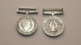 Ebola Medal for Service in West Africa, Miniature