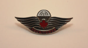 Canadian Cadet Airborne Tour-Tower Wings