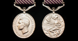 Distinguished Flying Medal (GVI), Reproduction