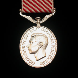 Air Force Medal (GVI), Reproduction