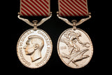 Air Force Medal (GVI), Reproduction