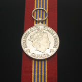 Sovereign's Medal for Volunteers (SVM)