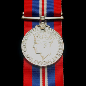 WW2 British/Canada/Commonwealth 39/45 War Medal, Reproduction