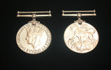 WW2 British/Canada/Commonwealth 39/45 War Medal, Reproduction