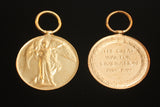 WW1 Victory Medal, Reproduction