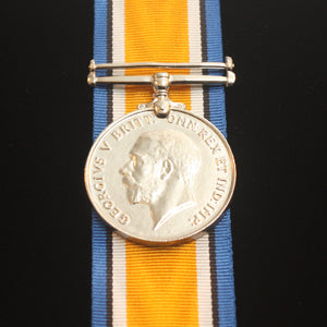 WW1 British War Medal 1914-20