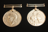 WW1 British War Medal 1914-20
