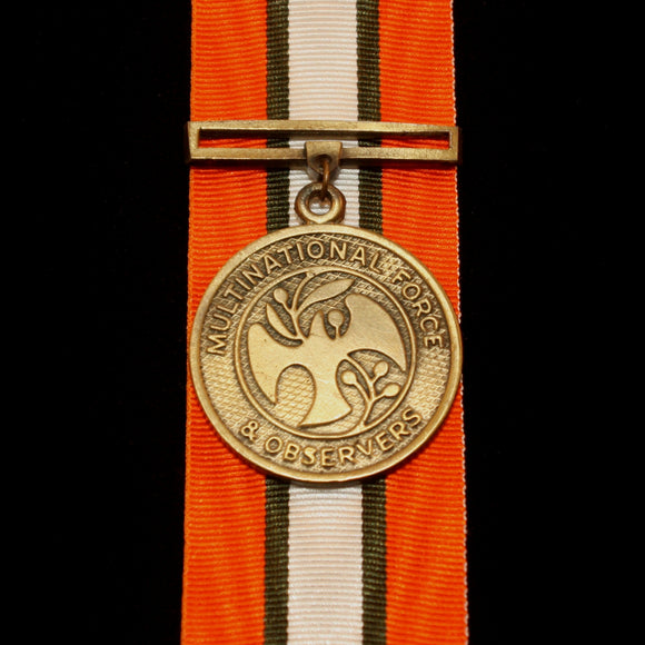 Multinational Force and Observers (SINAI) (MFO), Reproduction