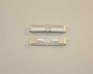 WW2 Canadian Volunteer Service Medal, Overseas Clasp, Full Size, Reproduction