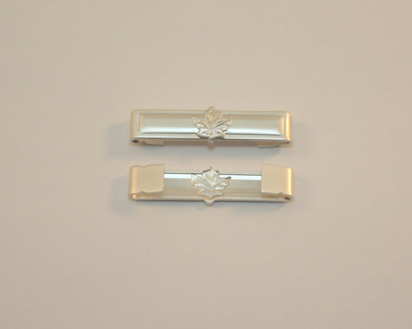 WW2 Canadian Volunteer Service Medal, Overseas Clasp, Full Size, Reproduction