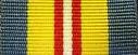 Ribbon Bar, Korea Volunteer Service Medal