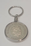 Sovereign Medal For Volunteers, Key Chain