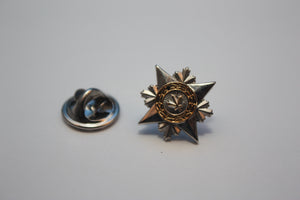 Star of Courage, Lapel Pin