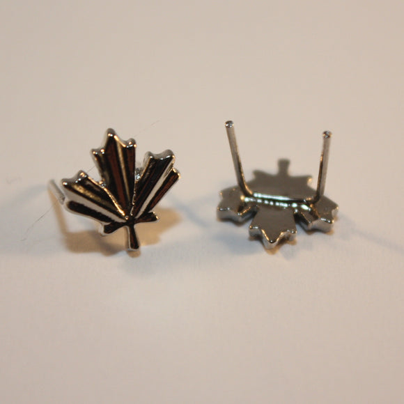 Canadian Undress Maple Leaf, Silver