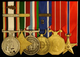 Medal Mounting (Per Medal) -Court Mounted