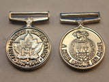 125 Anniversary of Canada Medal