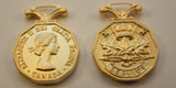 Canadian Forces Decoration (CD), EIIR