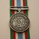 Canadian Peacekeeping Service Medal