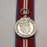 Queen's Diamond Jubilee (2012) Medal