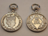 Queen's Diamond Jubilee (2012) Medal