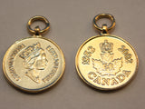 Queen's Canada Gold Jubilee (2002) Medal