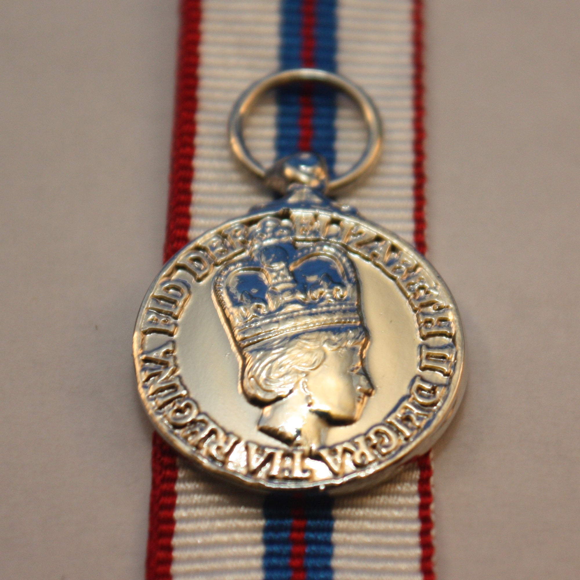Queen's Silver Jubilee (1977) Medal – Defence Medals Canada