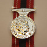 Canadian Sacrifice Medal