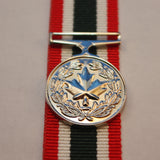 Special Service Medal with Bar,  Miniature