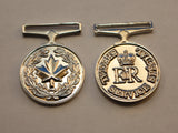 Special Service Medal with Bar,  Miniature