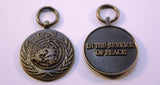 UN Medal, Miniature, All Missions