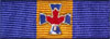 Ribbon Bar, Order of Merit (Military/Police), All Grades
