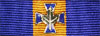 Ribbon Bar, Order of Merit (Military/Police), All Grades