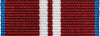 Ribbon Bar, Queen's Diamond Jubilee Medal 2012 (QDJM)