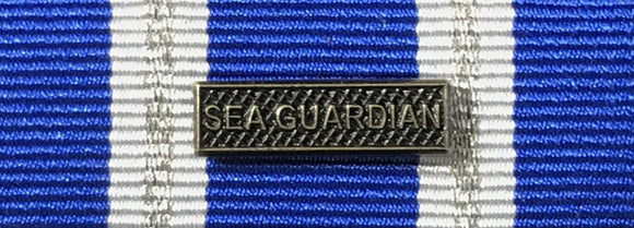 Ribbon Bar, NATO Sea Guardian