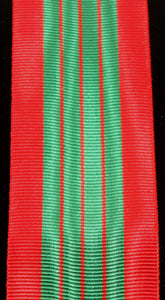 Ribbon, France Croix de Guerre, WW2