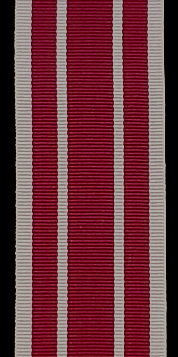 Ribbon, Legion 75th Anniversary Medal