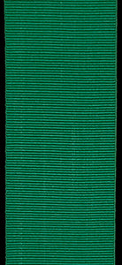 Ribbon, Legion Green Service Medal