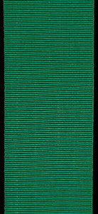 Ribbon, Legion Green Service Medal