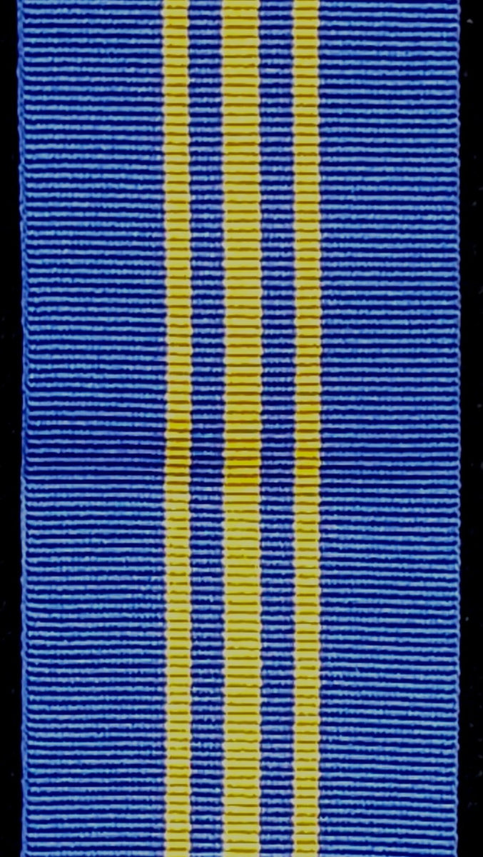 Ribbon, Legion Meritorious Service Medal – Defence Medals Canada