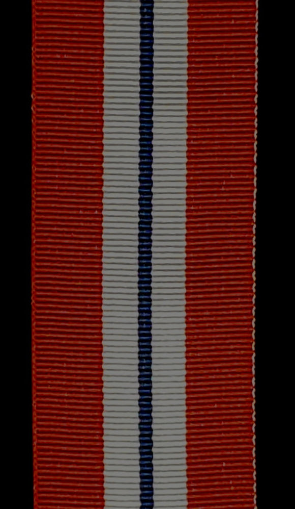 Ribbon,  Canadian Navy League Medal of Excellence