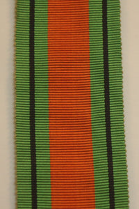 Ribbon, WW2 Defence Medal, Original